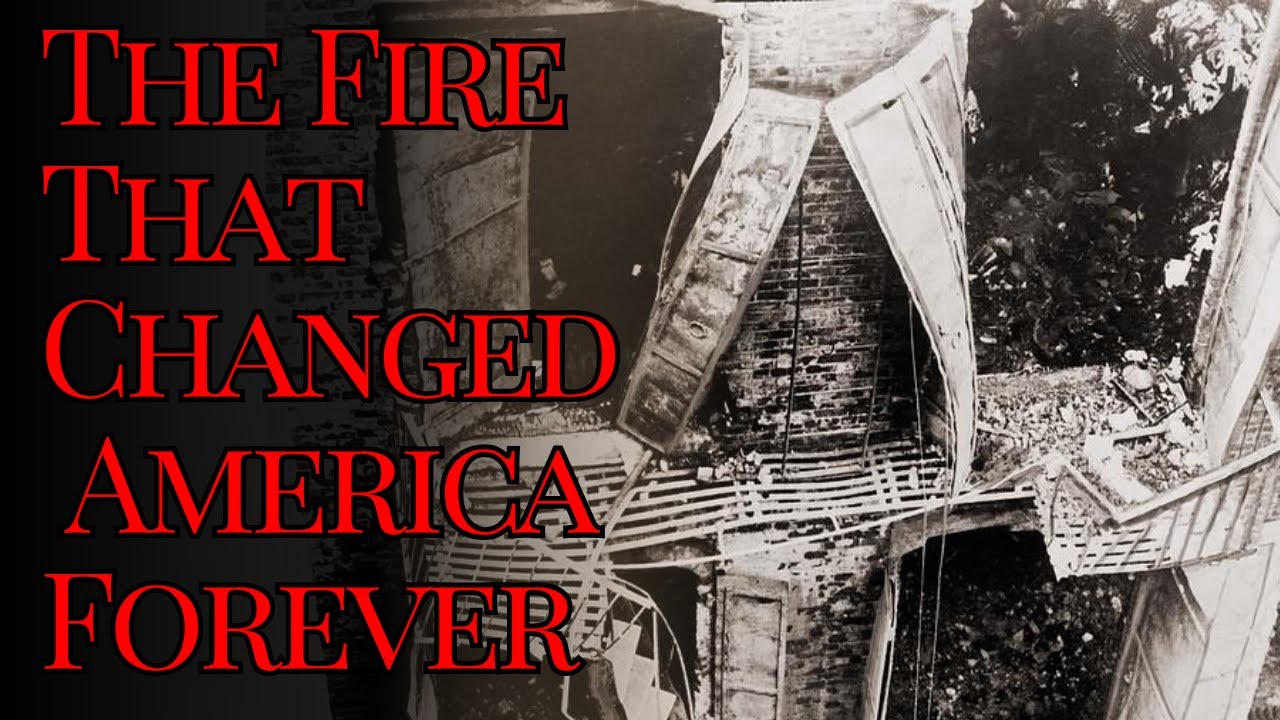 The Fire That Changed America Forever | Triangle Shirtwaist Factory ...