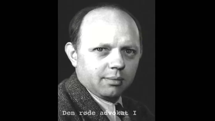 Carl Madsen - Den Rde Advokat 1