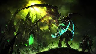 World of Warcraft: Legion Приключения на Дыркуле и срыв нервов продолжаются | Frost DK leveling