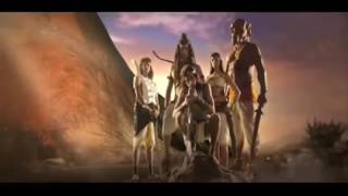 Shiva trilogy trailer
