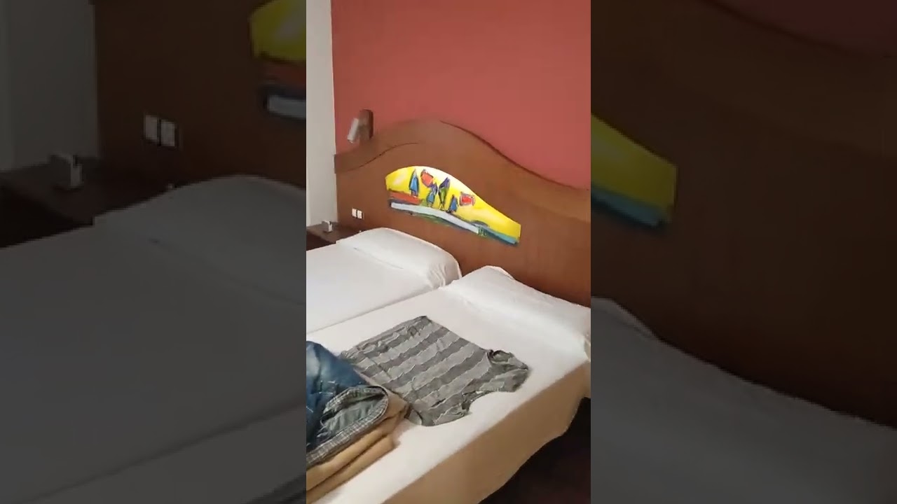 Visita a hotel Mazagón Huelva ( 2022 septiembre)