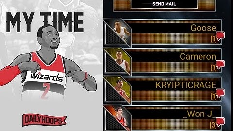 Reading More Fan Mail! KOTC Update!Mynba2k17