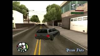 Como tunear autos como rapido y furioso | Gta San Andreas! sin mod