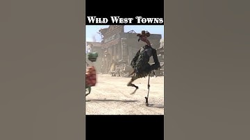 Rango - Welcome to Dirt