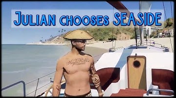 Julian chooses Seaside - NoPixel GTA RP