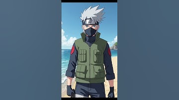 Kakashi Hatake || Edit/Capcut ||
