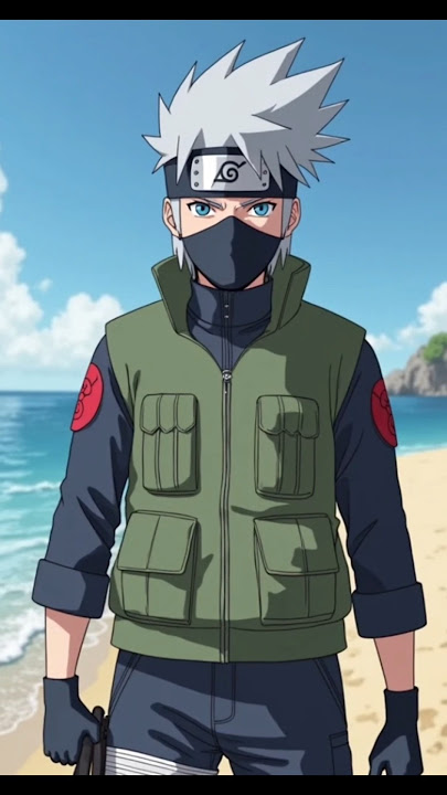 Kakashi Hatake || Edit/Capcut ||