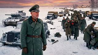 When German Generals Faced Patton's Winter Offensive | WarCamps