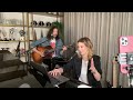 Delta Goodrem on Facebook Live - 12th August 2021 - | #TheBunkerdownSessions "Songwriting session"