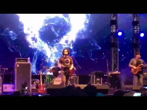 Noori - Saari Raat Live @Nh7 Bangalore