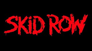 'Skid Row' Live at Winter Storm Festival Troon, 29th November 2019