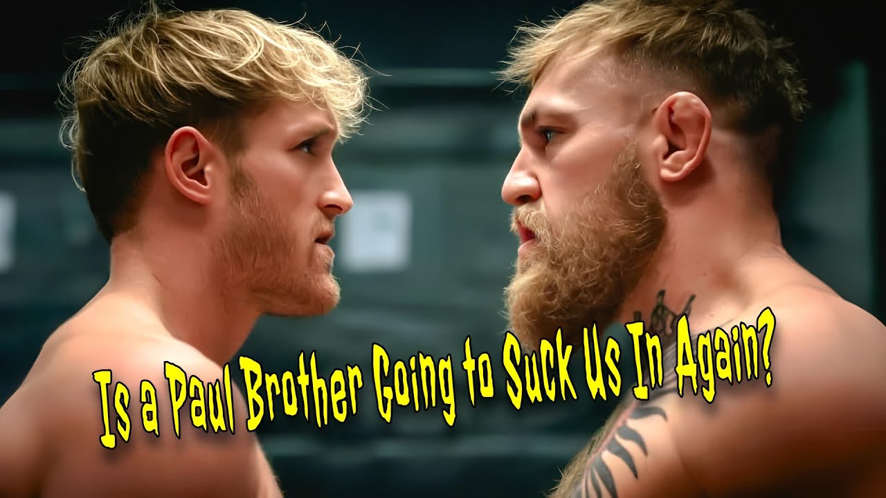 Is a Paul Brother Going to Suck Us In Again?