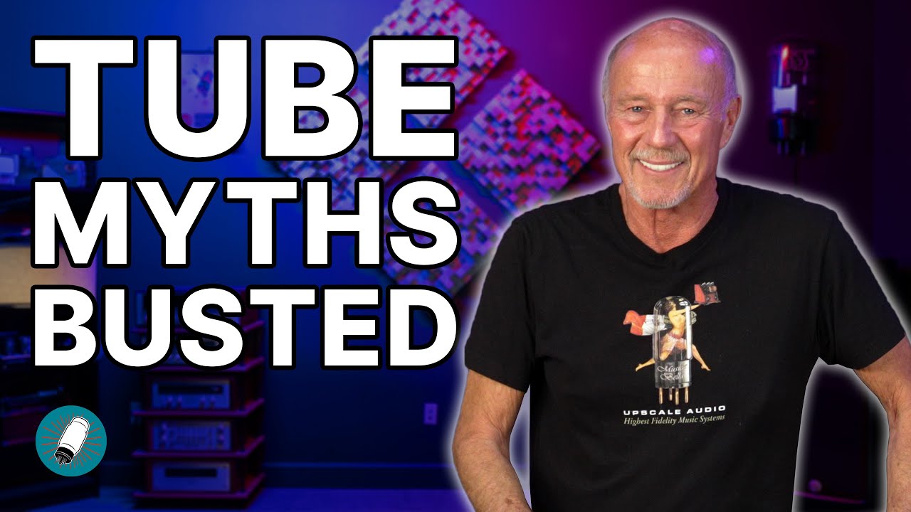 Vintage Tubes 101: Are They Magic or Myth?