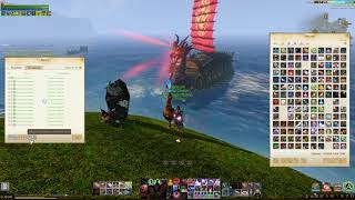 ArcheAge 4.0/ЛордПаковозик/Как я провёл 8 марта с любимой..шхуной [Кобуксон]