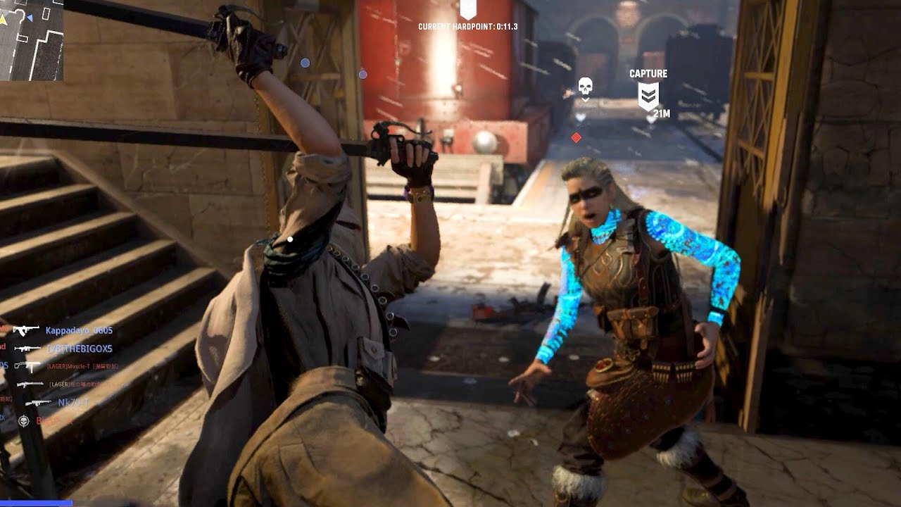 It Could Have Been Triple😥. Vanguard Daily Finishing Move: STEEL CUT | CoD Execution