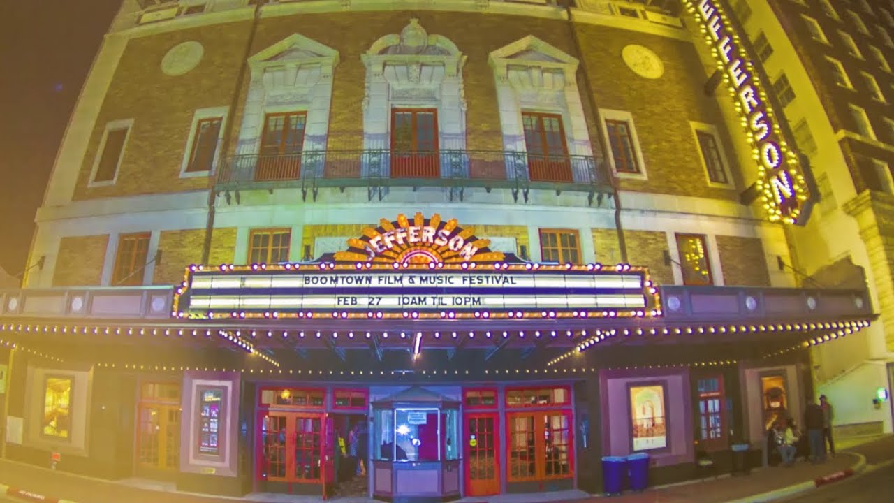 Boomtown Film & Music Festival 2018 TV spot