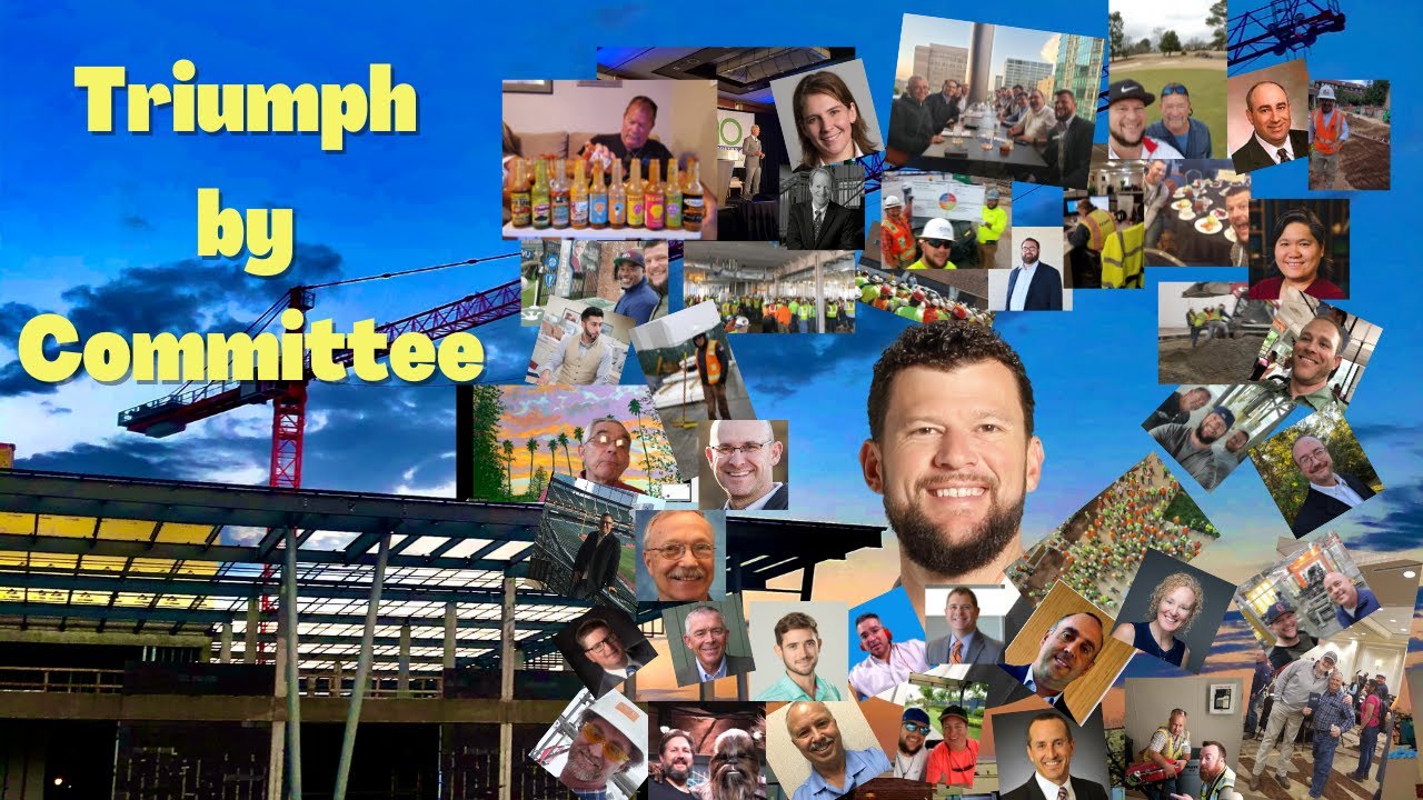 The Humble & Triumphant journey from Plumbers helper to Construction Change Maker of Adam Hoots