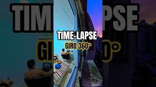 🌎 Um Giro 360° da Janela