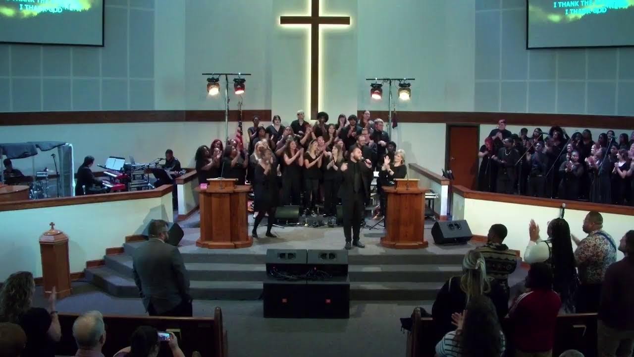 Bethel University Service YouTube