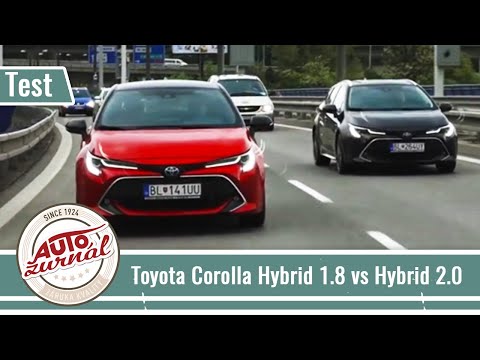 Toyota Corolla 1.8 Hybrid verzus 2.0 Hybrid TEST: Ktorý je lepší? obrazok