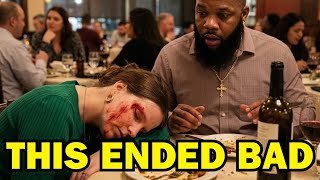 Woman Passed Out On Her Date & Ended Up In The E.R.