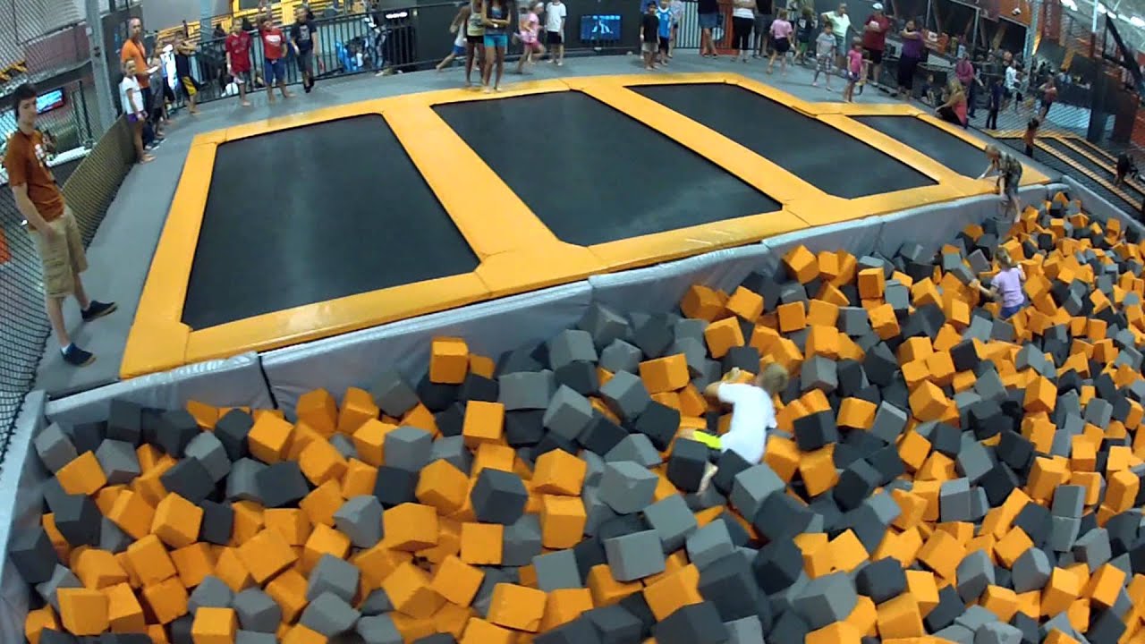 Airtime trampoline park coupons