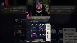 Wait, what did he just find?! 🤯 #blueprint #xxELTINY12xx on #Twitch #humor #arcraiders