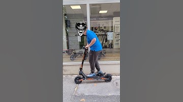 Kukirin G2 Suspension 🔥#dualtron #dualtronx #kukiring2 #sigma #electricscooter #shortvideo #shorts