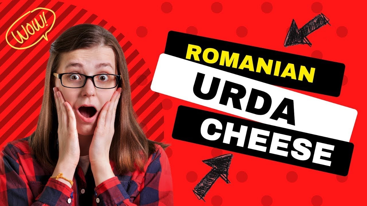 What is Romanian Urda Cheese