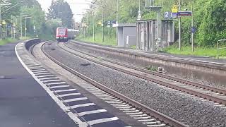 S-Bahn Rhein Main - Main Weser Bahn, Bahnstrecke zwischen Frankfurt West und Friedberg Teil 3