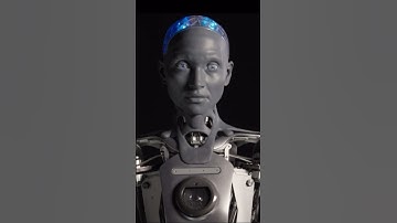 #shorts #msgsphere #aura #ameca #lasvegas #sphere #msg #ai #humanoidrobot #tech #news #fyp #robots