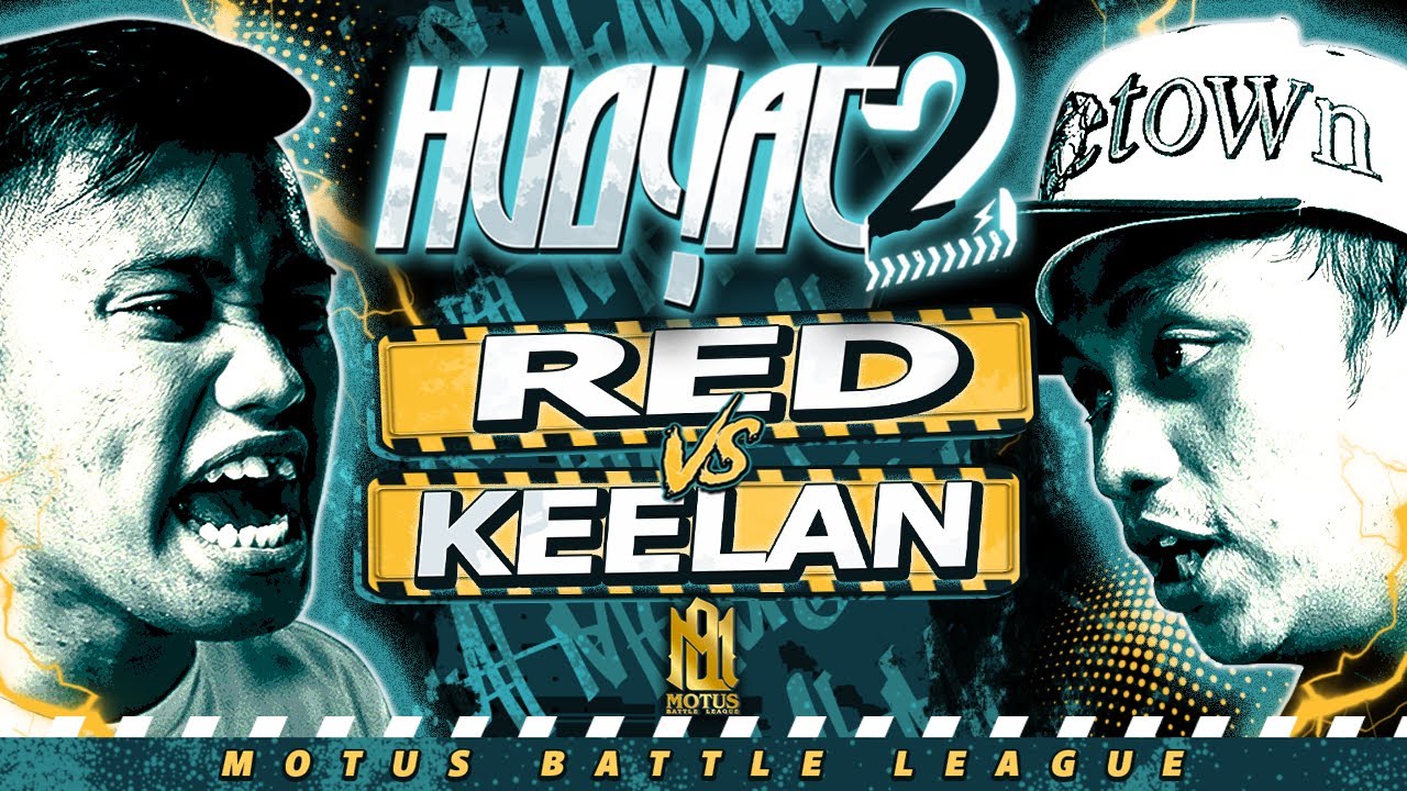 Motus Battle - Keelan vs Red