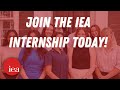 Join the iea today