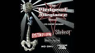 The Pledge Of Allegiance Tour  Concert Recording  Album