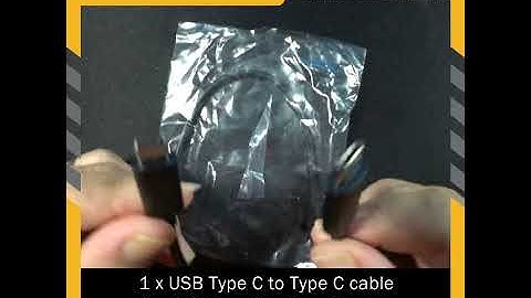 Unboxing + Installing - ORICO M2PV-C3 M.2 NVMe SSD Enclosure with Kingston A2000 NVMe PCIe 250GB SSD