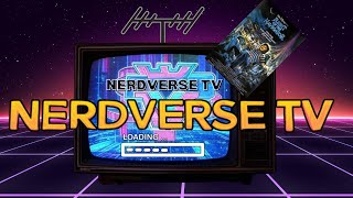 The Flight Of The Navigator, Nerdverse Tv