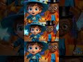 ABC song 2 | Wizzy Kids Songs &amp; Nursery Rhymes #song #kidssongs #abcd #abc #abcdsong #shorts