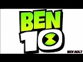 Evolution of ben tennysonben 10