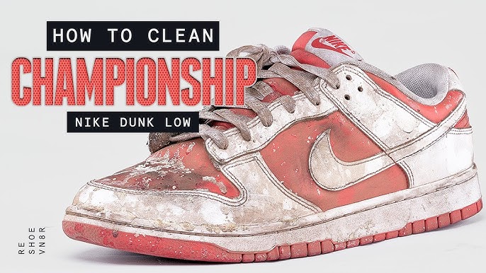 How To Clean Gucci Sneakers Trashed in Futuristic Music Video 