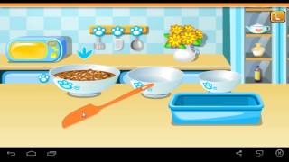 Pumpkin Bread Cooking Games screenshot 1
