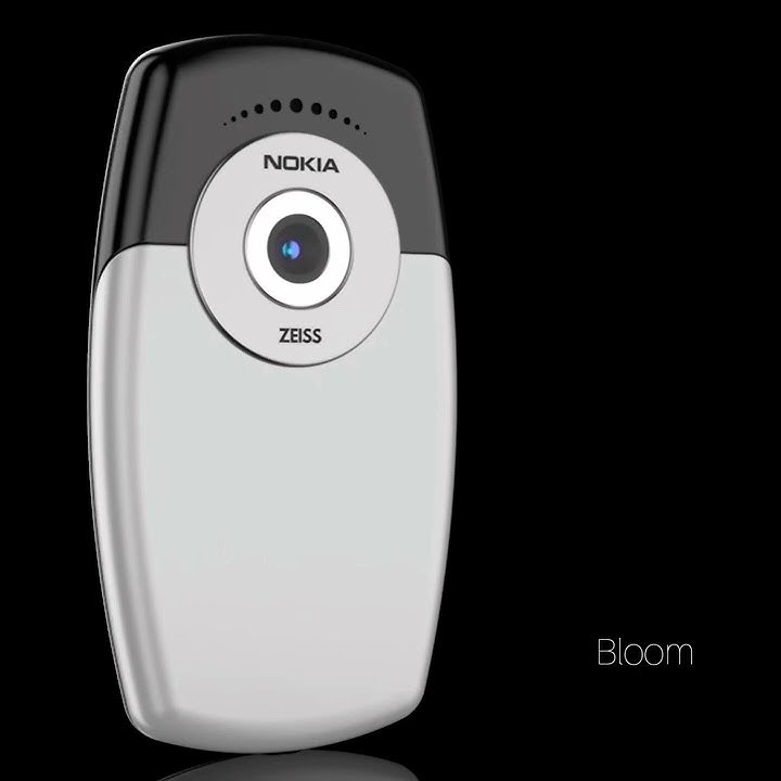 Nokia ringtone - Bloom