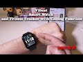 Vibeat IDW15 Smart Watch and Fitness Tracker with Calling Function REVIEW