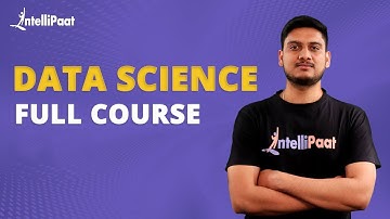 Data Science Training | Data Science For Beginners | Data Science Course | Intellipaat