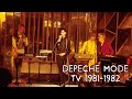 Depeche mode tv 19811982