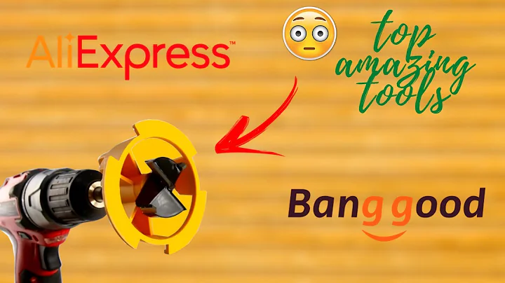 TOP 10 AMAZING TOOLS FROM ALIEXPRESS AND BANGGOOD | YOU NEED TO SEE