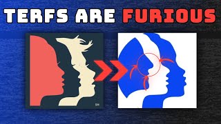 TERFS LOSE THEIR MINDS And Cry Over Women's March Logo Change