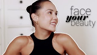 #faceyourbeauty ep. 7 - the BEST way to do your complexion | alexa chan
