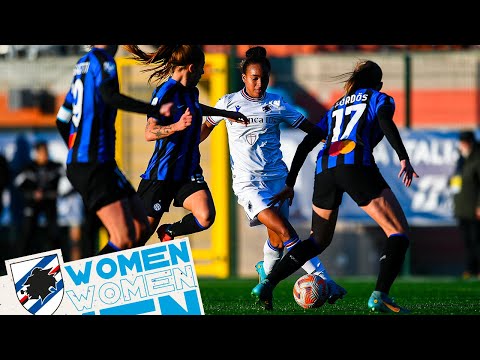 Highlights Women: Sampdoria-Inter 2-3