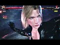 TEKKEN 8 Nina vs Anna: The Ultimate Sister Showdown