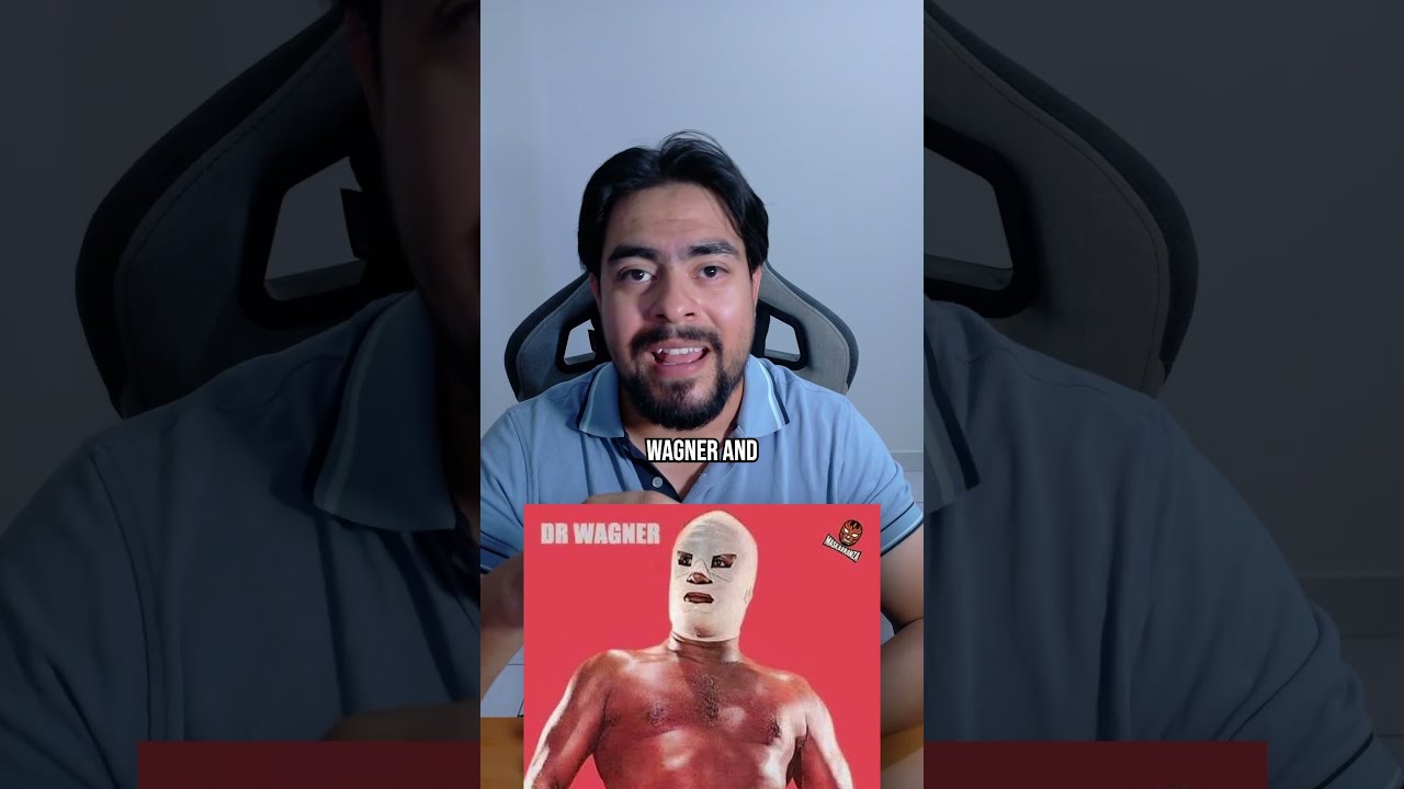 The luchador who lost his life to Kayfabe